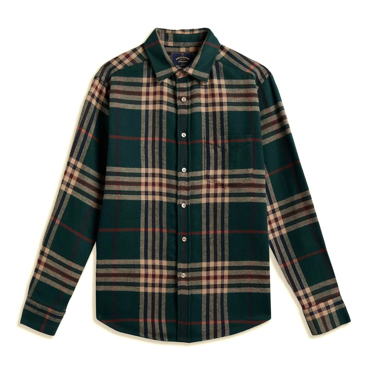 Heritage Flannel Shirt