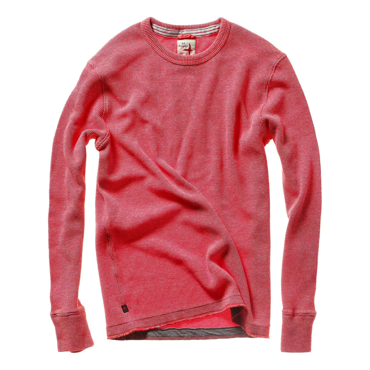 Bi-Waffle Thermal Crew