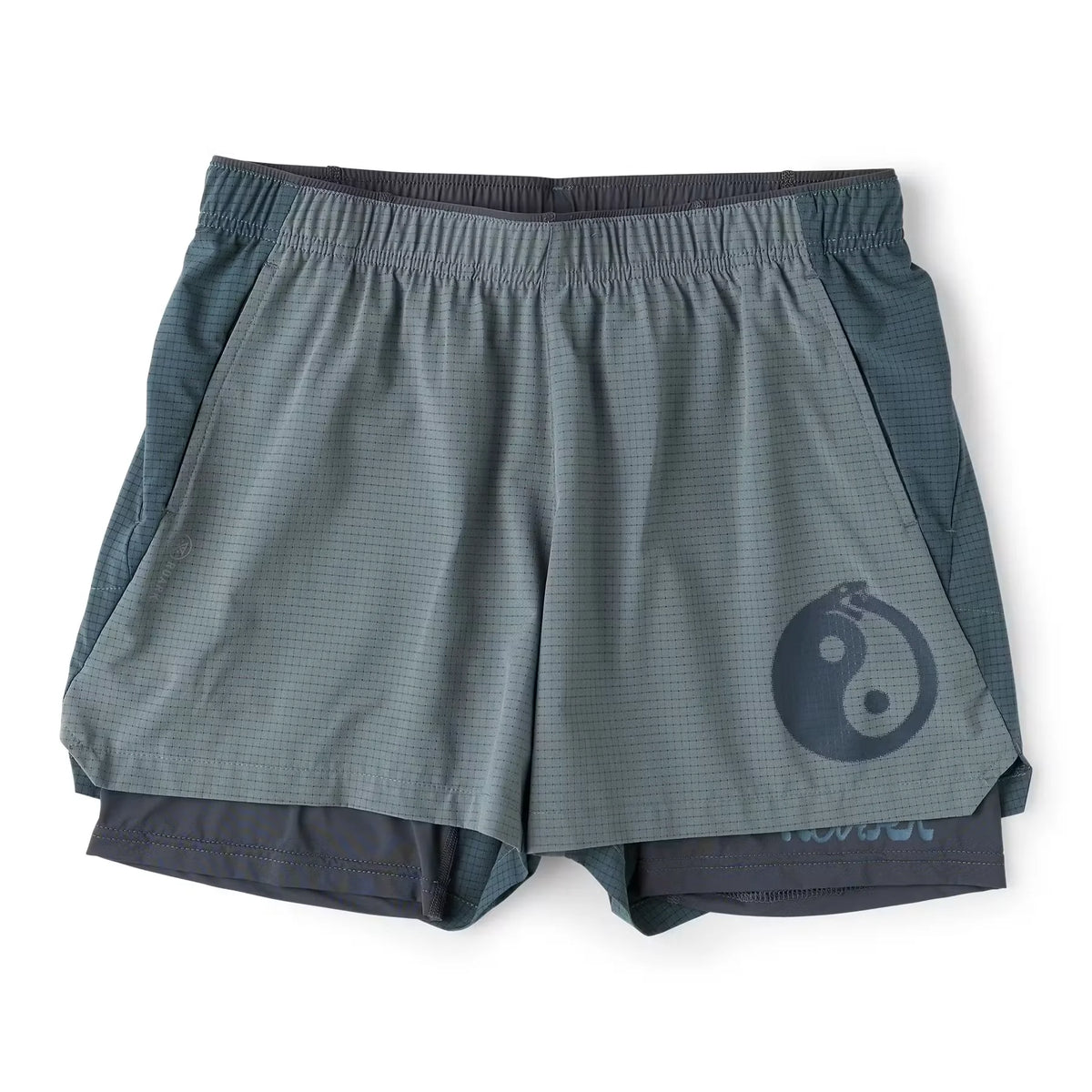 Bommer Run Shorts - 3.5"