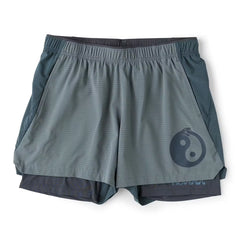 Bommer Run Shorts - 3.5"