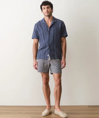 Dobby Resort Shirt