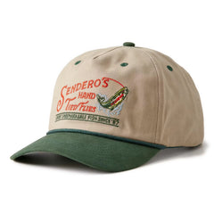 Hand Tied Flies Hat