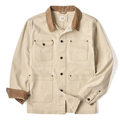 Mason Canvas Barn Jacket