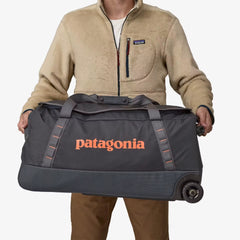 Black Hole Wheeled Duffel - 70L