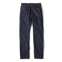Classic Straight Selvedge Denim Jeans