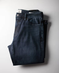 Stretch Selvedge Denim - HB Straight
