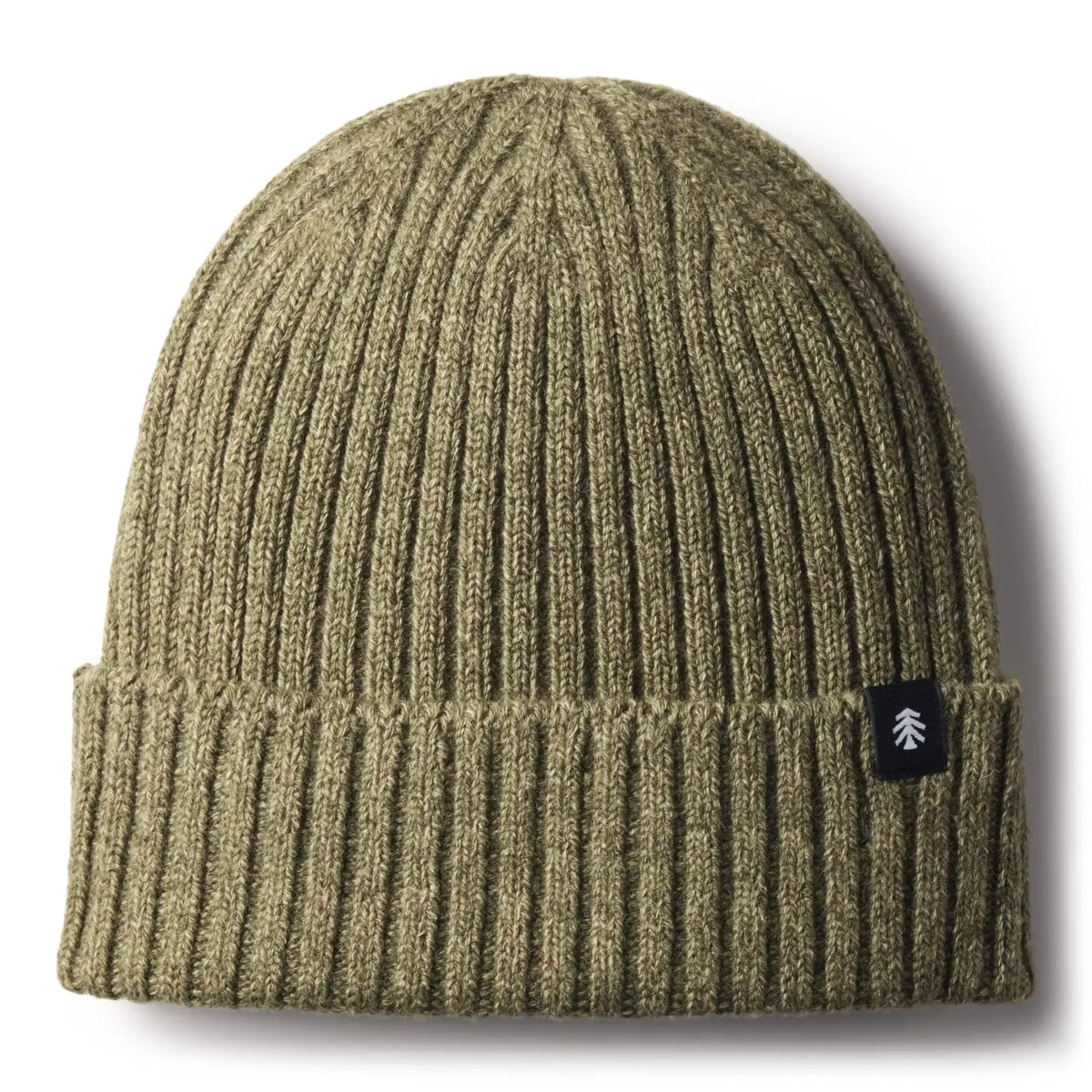 Japanese Rib Knit Beanie