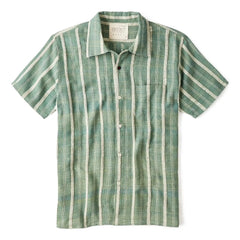 Chintan Handwoven Short Sleeve Shirt