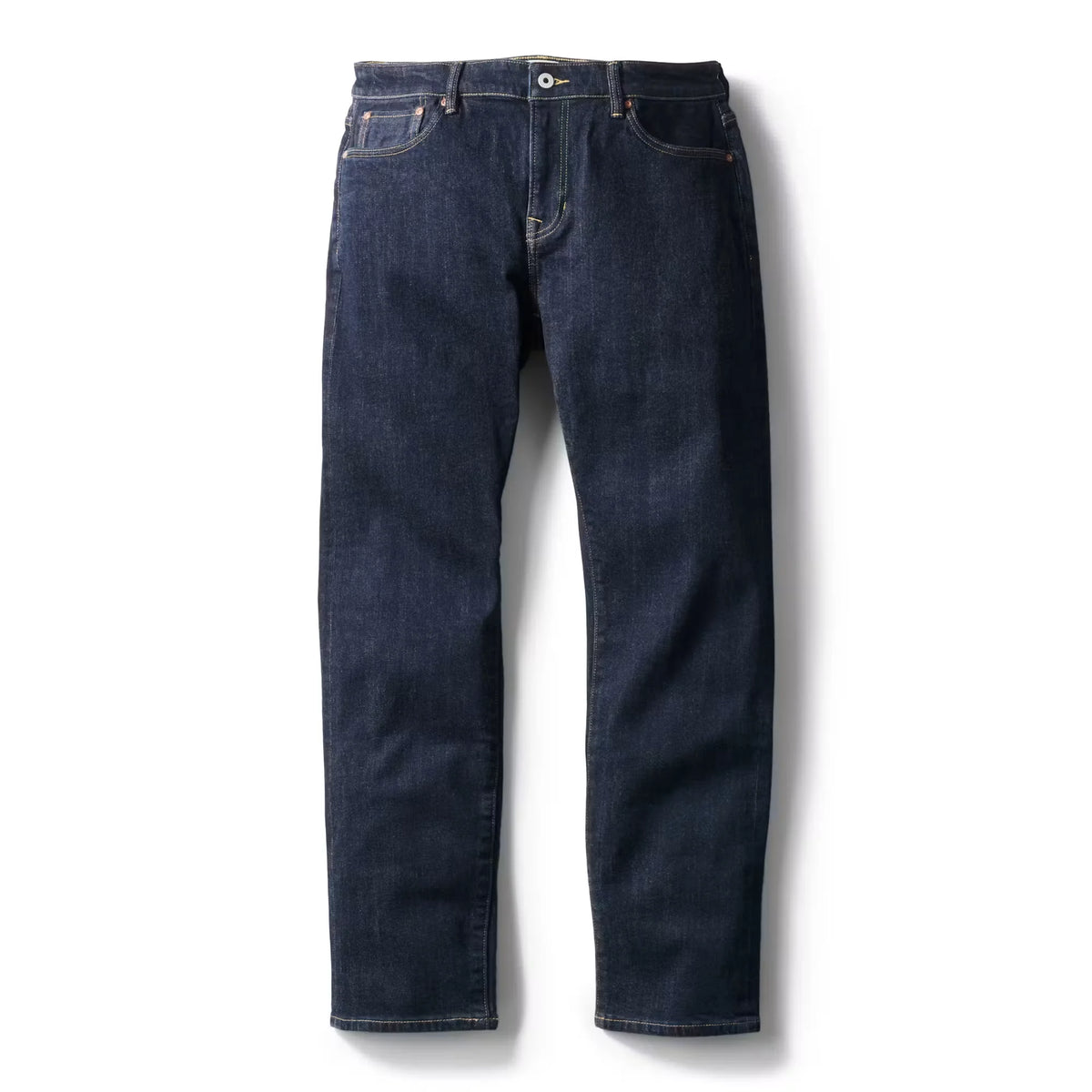 Stretch Selvedge Denim - HB Straight
