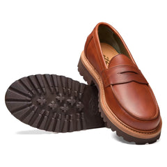 Huckberry x Blackstock & Weber Lug Sole Loafer