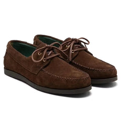 Boatman Deck Shoe