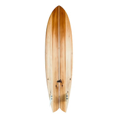 Build Your Own Shearwater Surfboard 7’2”