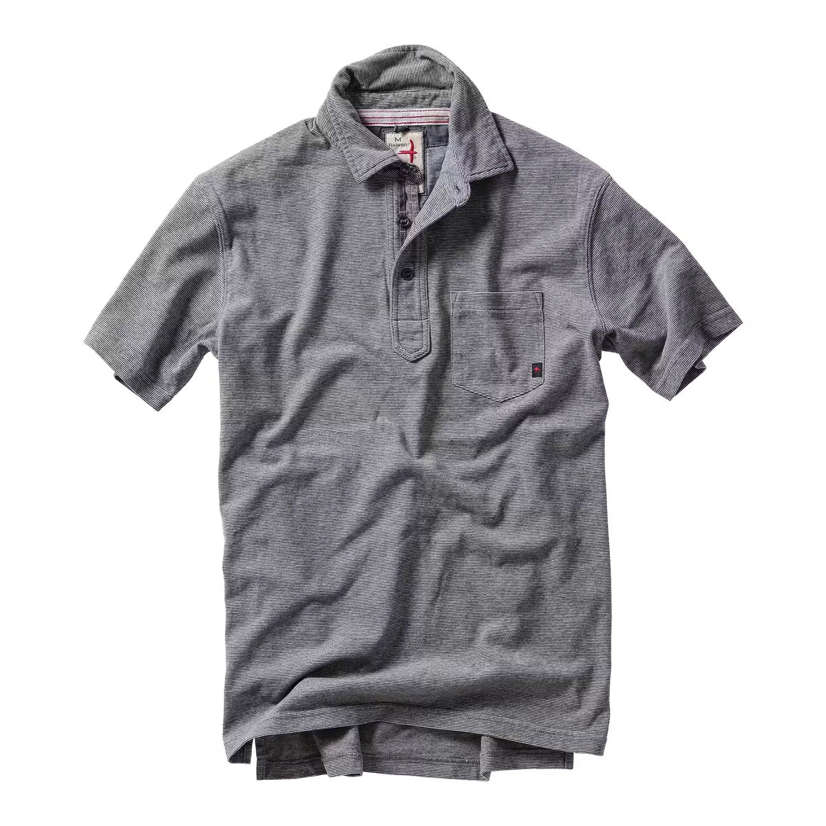 Fineline Jersey Polo