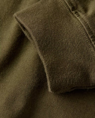Long Sleeve American Heavyweight Pocket T-Shirt
