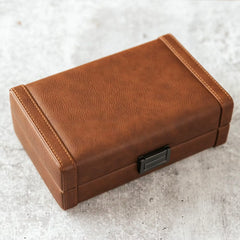 Maxwell 8-Cigar Travel Case