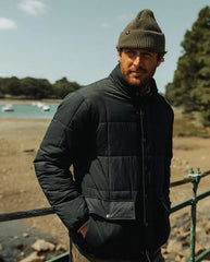 Huckberry Flint and Tinder The Jackson Insulated Jacket, Mens Coat