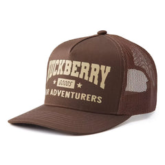 Huckberry For Adventures Trucker Hat