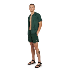 Classic Solid Swim Short - 5.5"