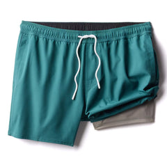 Performance Lined Swim Trunk - 5"
