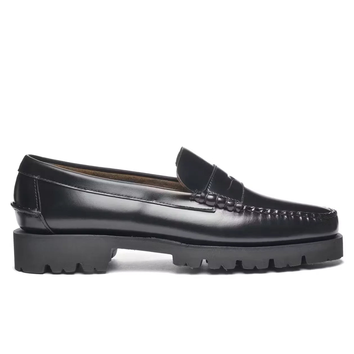 Dan Lug Sole Loafer