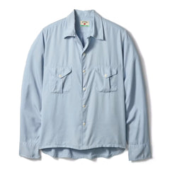 Tencel Patio Camp Collar Shirt