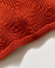 Diamond Sweater Polo