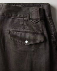 Tencel Western Pant