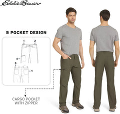 Eddie Bauer Men's Rainier Pants