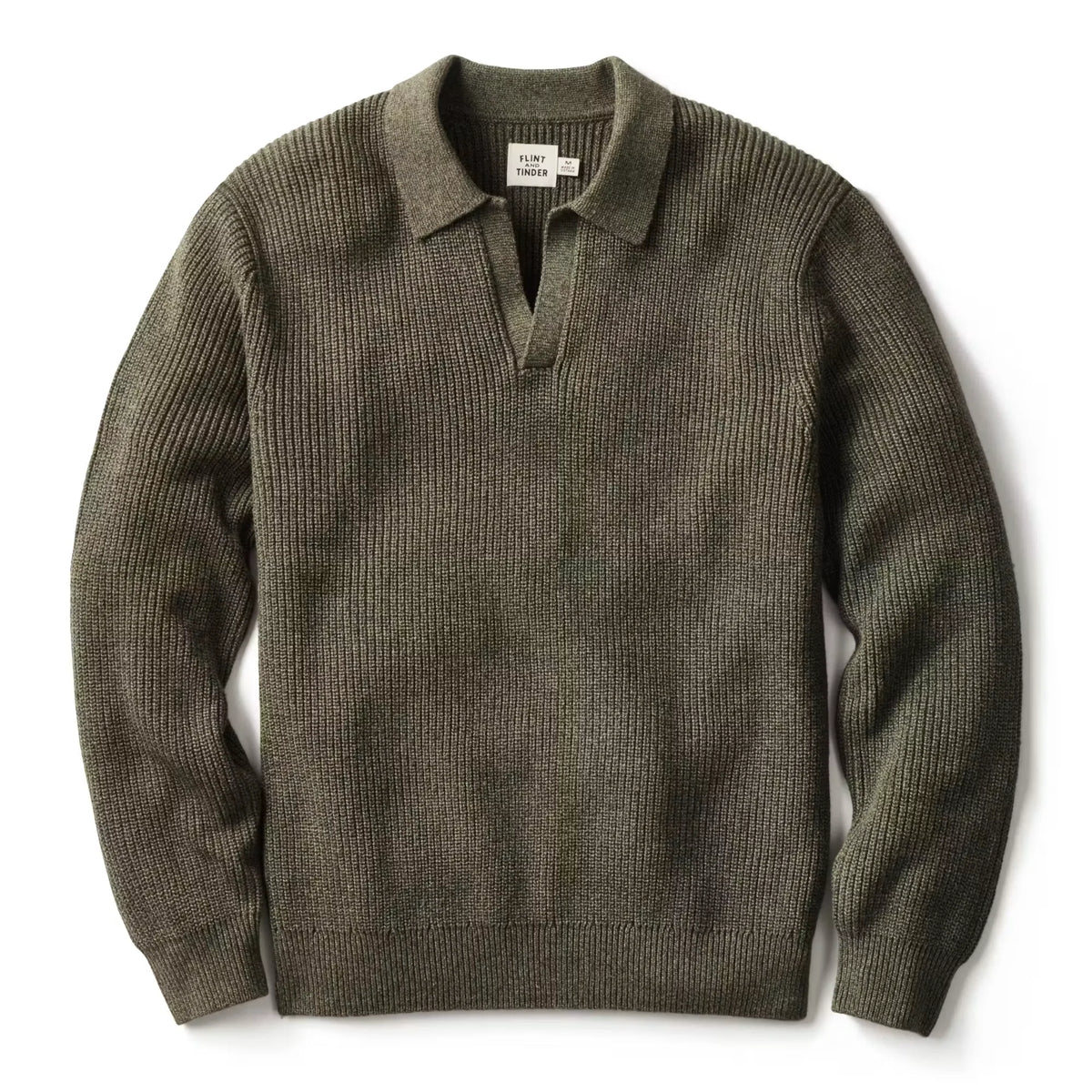 Bolinas Johnny Collar Sweater Polo