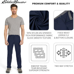 Eddie Bauer Men's Rainier Pants