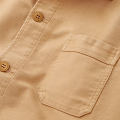 French Work Chore Jacket