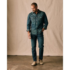 All-American Stretch Denim - HB Athletic Tapered