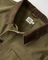 Mason Canvas Barn Jacket
