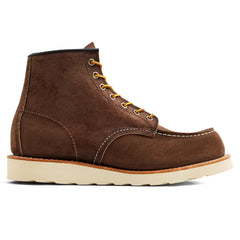 Classic 6" Moc Toe Boot