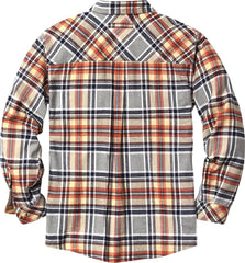 Legendary Whitetails Mens Flannel Long Sleeve Button Down 100% Cotton Shirt