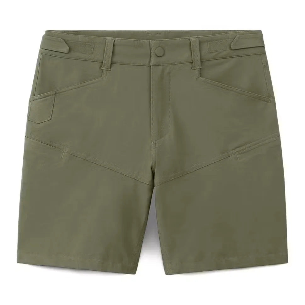 Tactical Unlined Utility Short - 8"