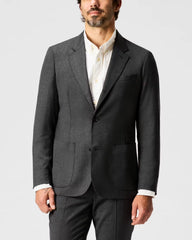 Classic Patch Pocket Suit Jacket