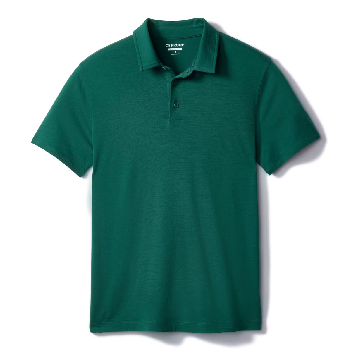 72-Hour Merino Polo Shirt