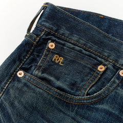 Slim Fit Selvedge Denim Jeans