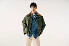 Transport Wax Jacket