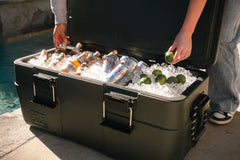 Ultralight Cooler - 115 Cans