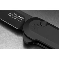 The Wells Pocket Knife