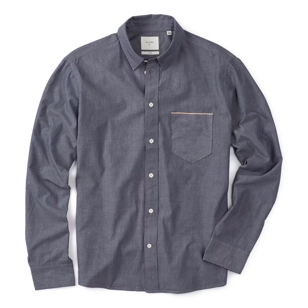 MSL Pocket Long Sleeve Shirt