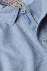 Fineline Jersey Polo