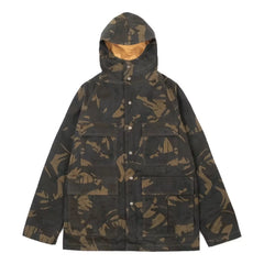 Heavy Duty Waxed Raincoat