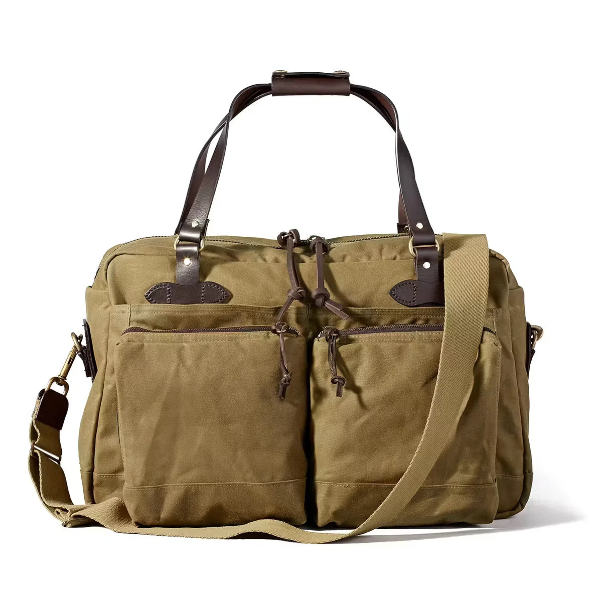 48 Hour Tin Cloth Duffle Bag