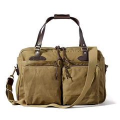 48 Hour Tin Cloth Duffle Bag
