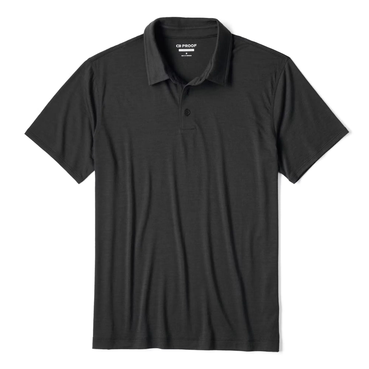 72-Hour Merino Polo Shirt