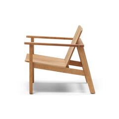 The Outdoor Low Chair