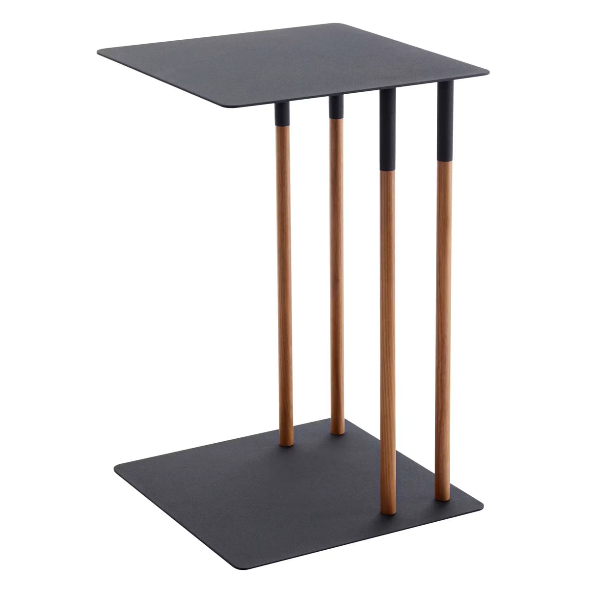Plain Sliding Side Table